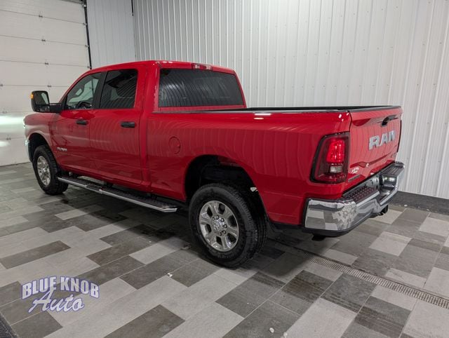 ram ram 2500 pickup 2026 3C6UR5DJ1TG197937 image ram ram 2500 pickup 2026 3C6UR5DJ1TG197937 image